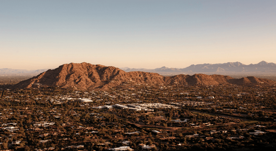 catalina mountains